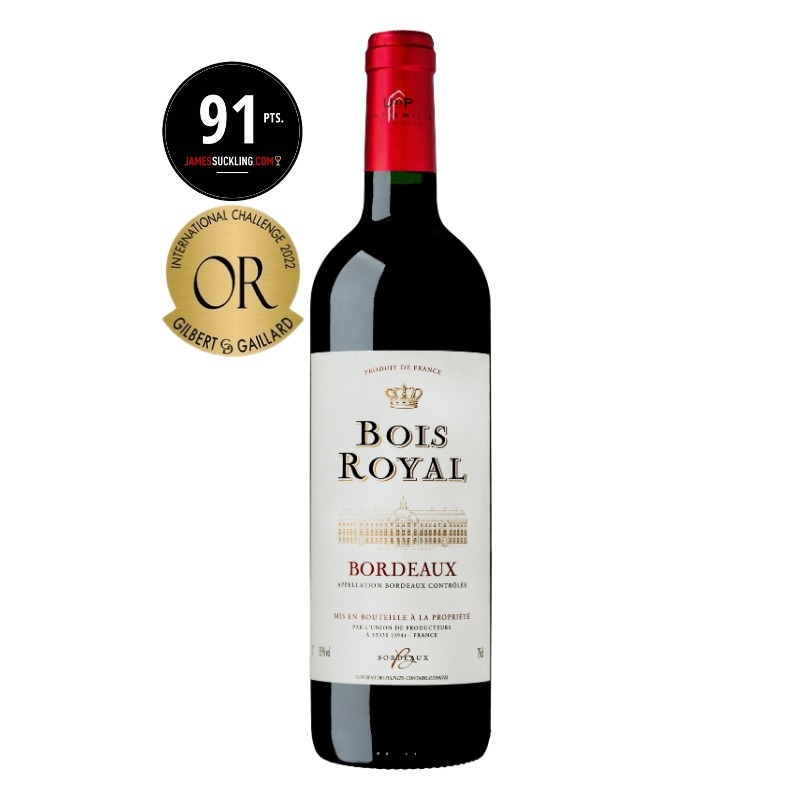Bois Royal Bordeaux 2020